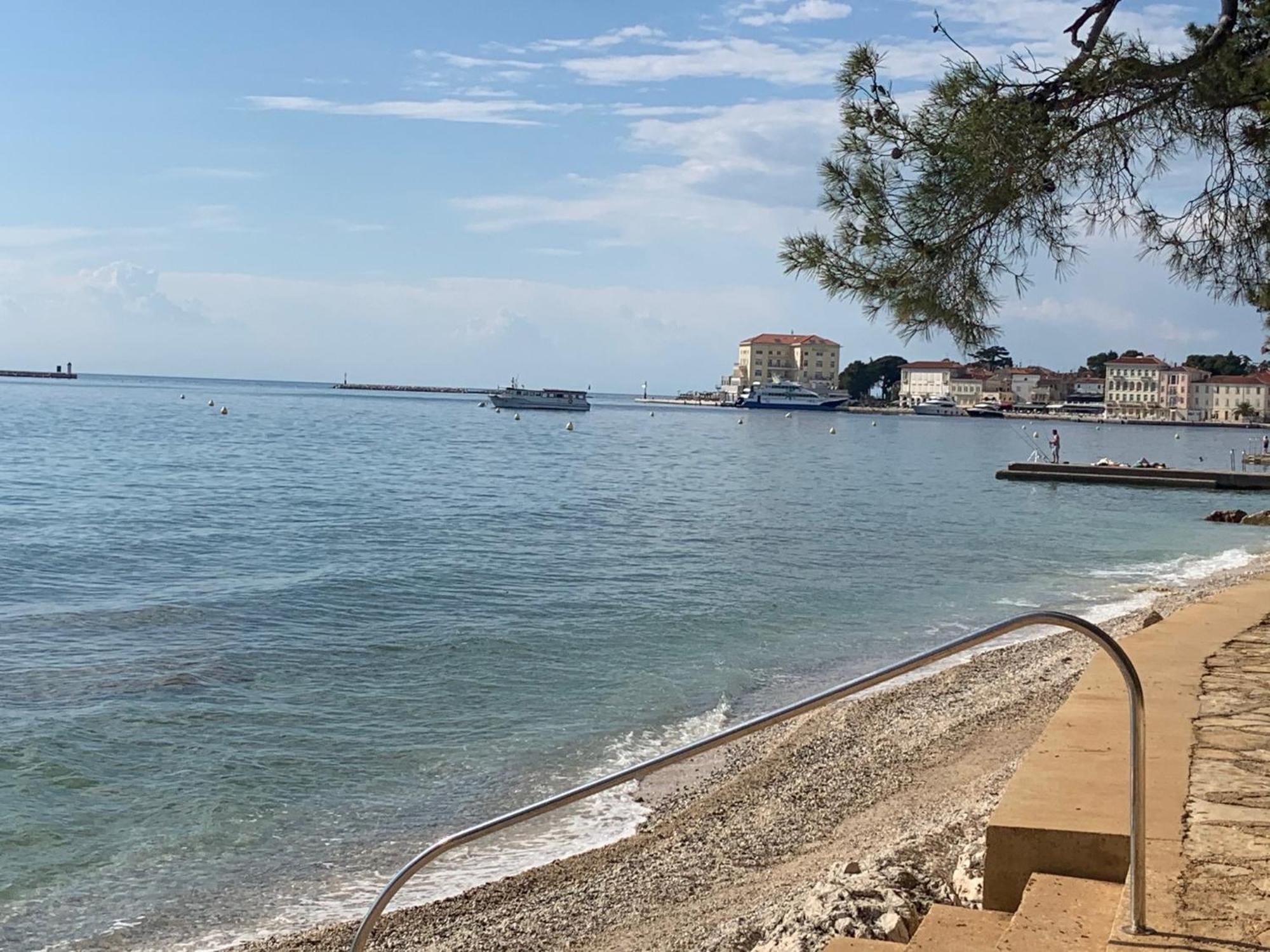 Apartment Mia Porec Ngoại thất bức ảnh