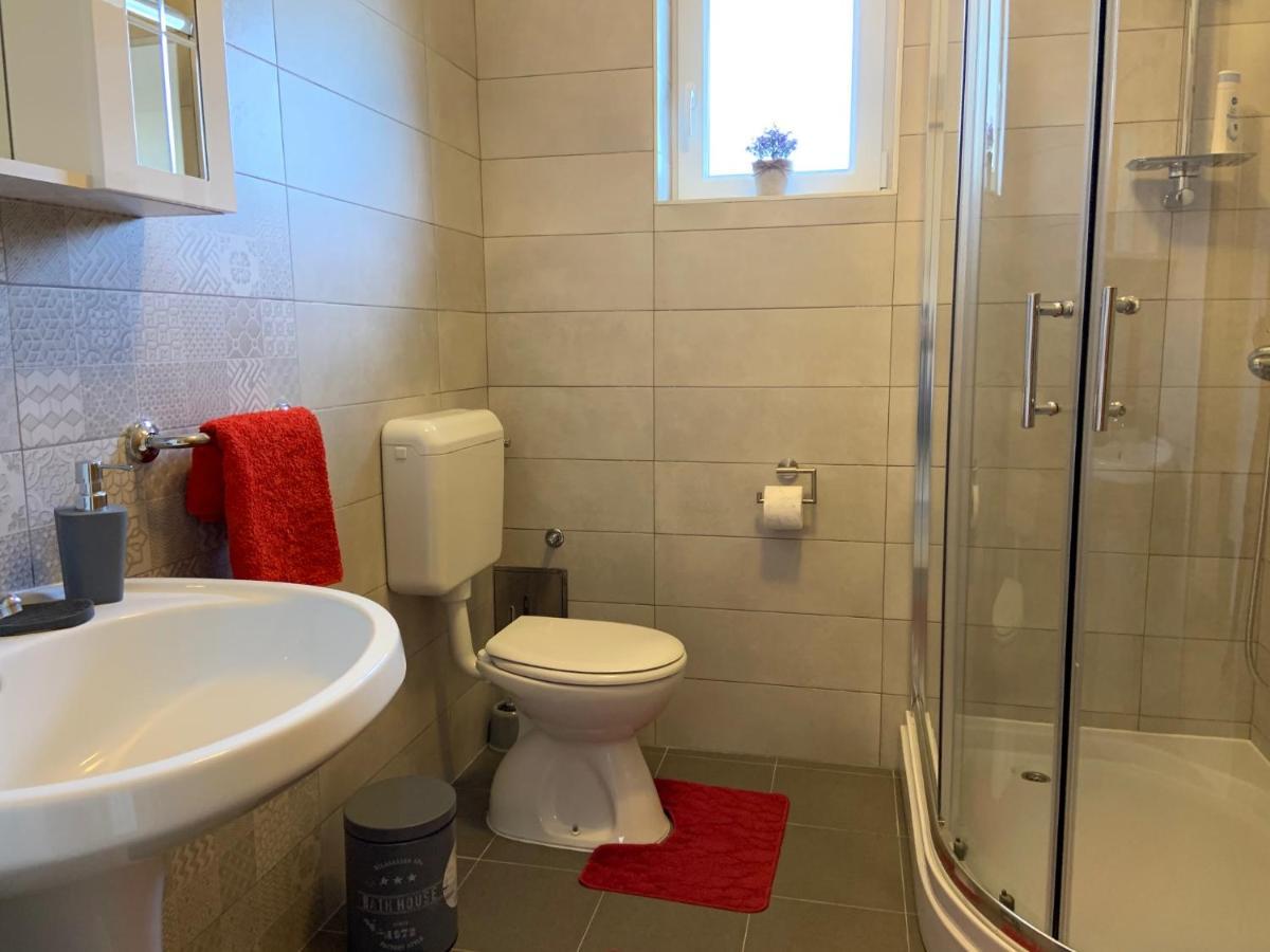 Apartment Mia Porec Ngoại thất bức ảnh