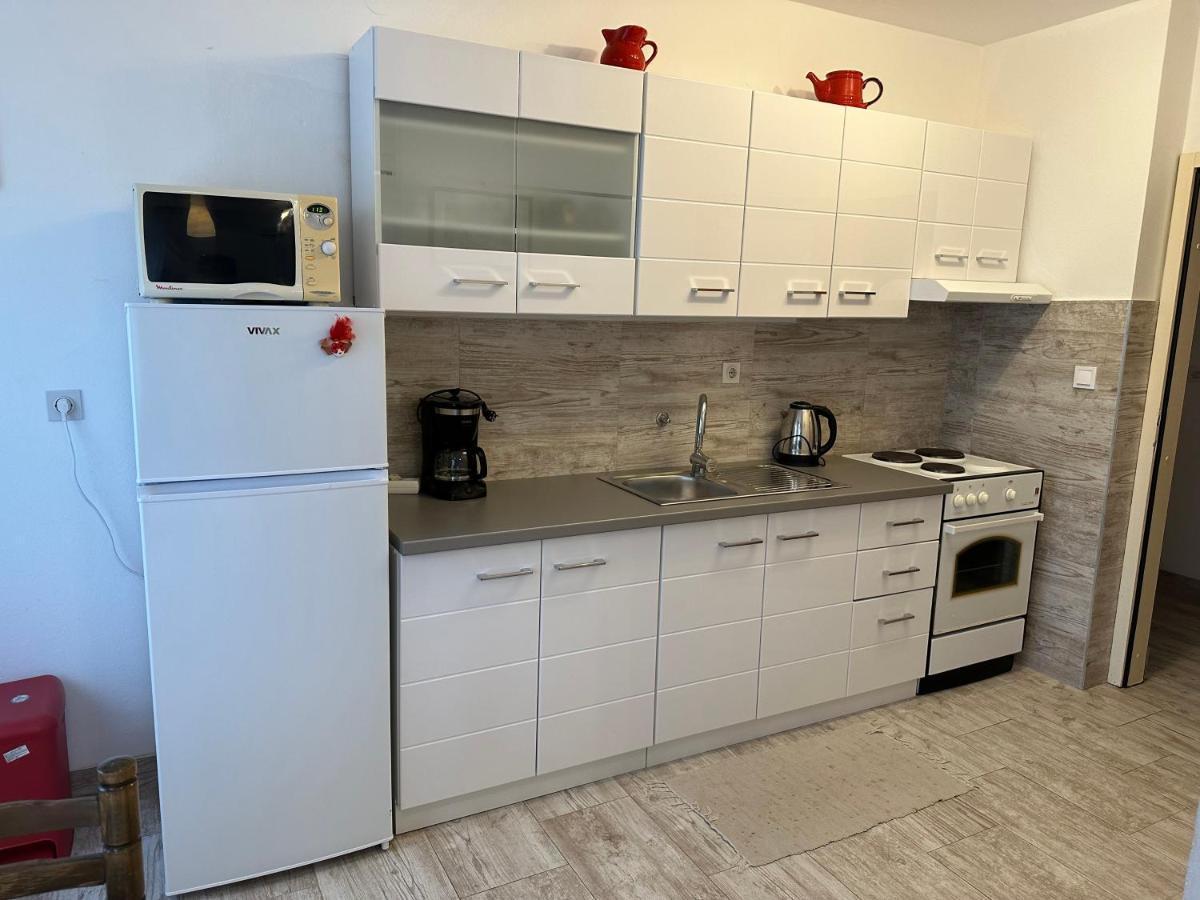 Apartment Mia Porec Ngoại thất bức ảnh