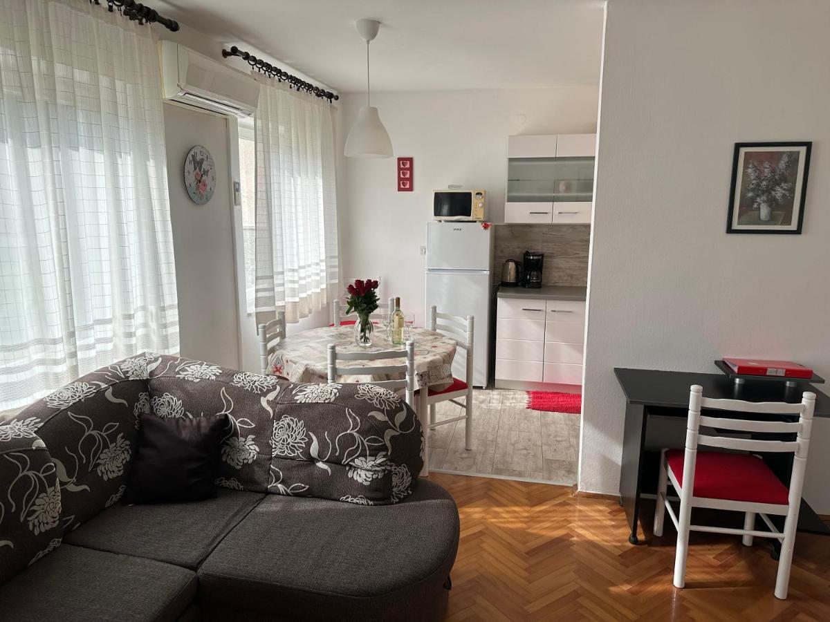 Apartment Mia Porec Ngoại thất bức ảnh