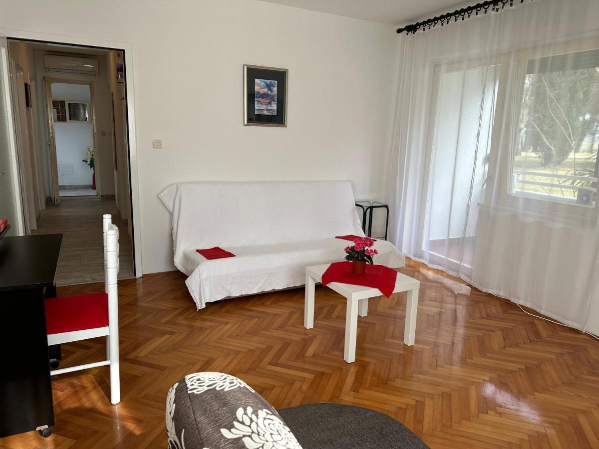 Apartment Mia Porec Ngoại thất bức ảnh