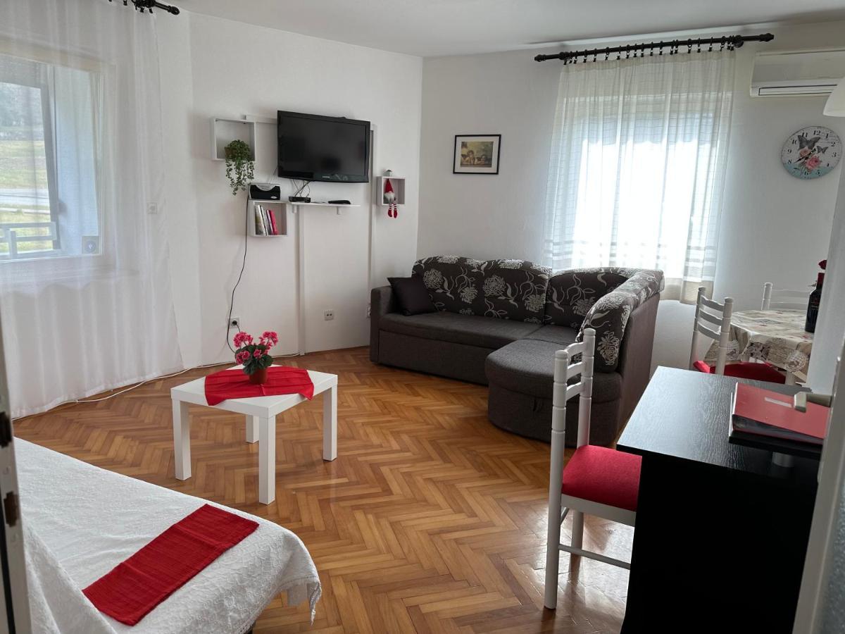 Apartment Mia Porec Ngoại thất bức ảnh