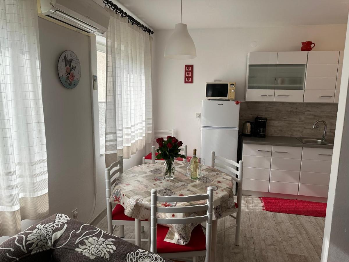 Apartment Mia Porec Ngoại thất bức ảnh