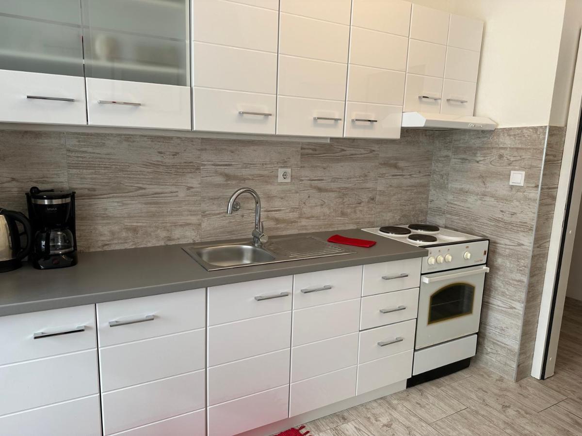 Apartment Mia Porec Ngoại thất bức ảnh