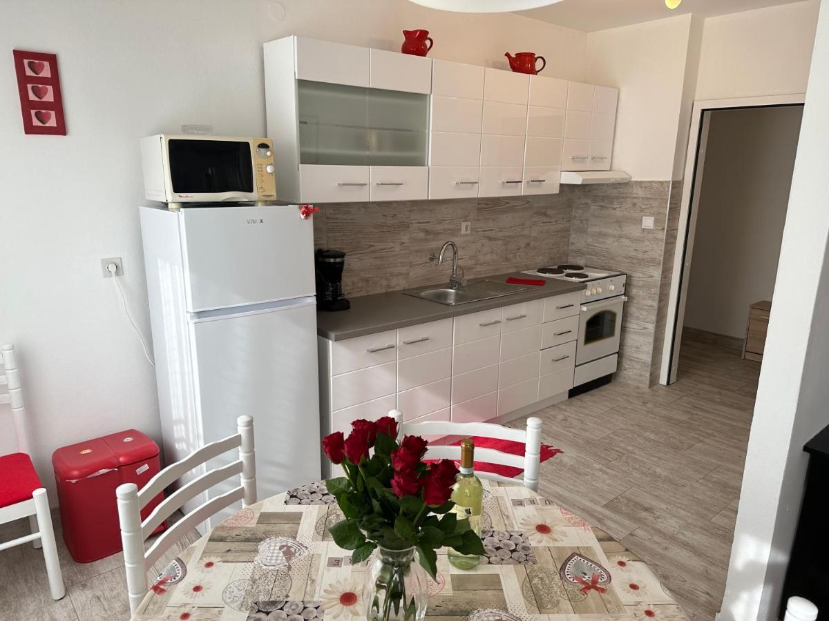 Apartment Mia Porec Ngoại thất bức ảnh