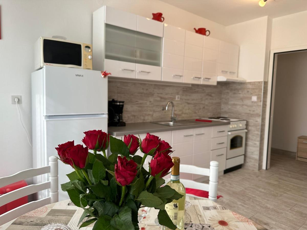 Apartment Mia Porec Ngoại thất bức ảnh