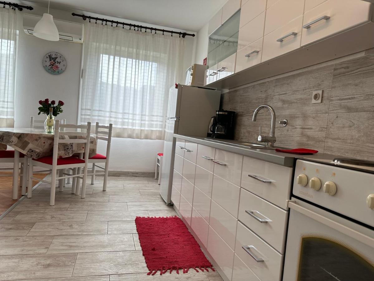 Apartment Mia Porec Ngoại thất bức ảnh