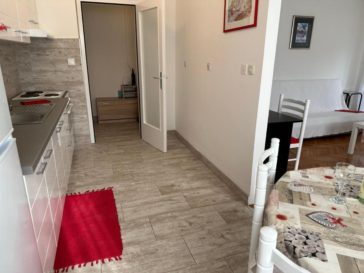 Apartment Mia Porec Ngoại thất bức ảnh