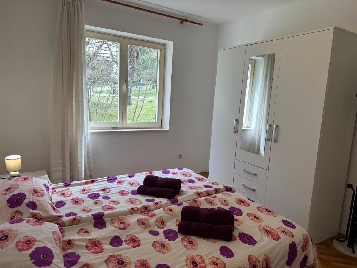 Apartment Mia Porec Ngoại thất bức ảnh