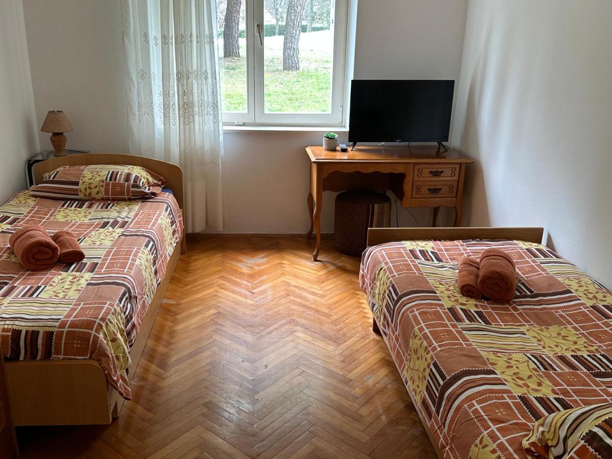 Apartment Mia Porec Ngoại thất bức ảnh