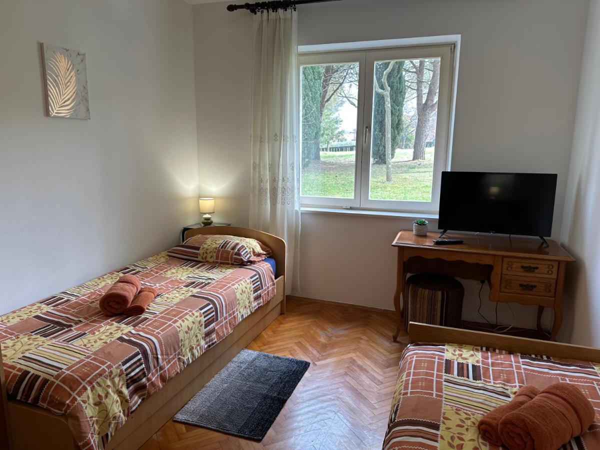 Apartment Mia Porec Ngoại thất bức ảnh