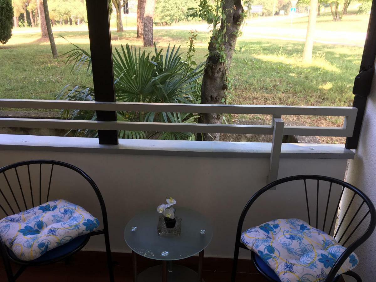 Apartment Mia Porec Ngoại thất bức ảnh